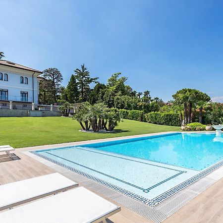 דסנזאנו דל גארדה Villa Angela - Italian Homing מראה חיצוני תמונה