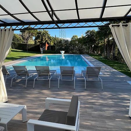 דסנזאנו דל גארדה Villa Angela - Italian Homing מראה חיצוני תמונה