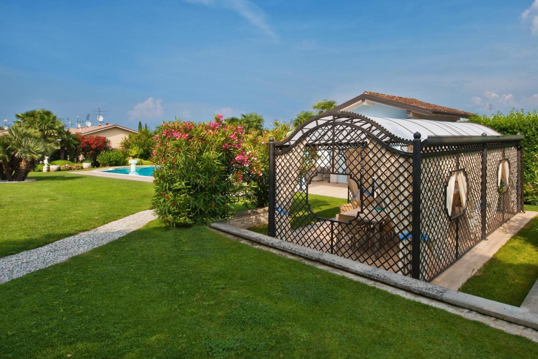 דסנזאנו דל גארדה Villa Angela - Italian Homing מראה חיצוני תמונה