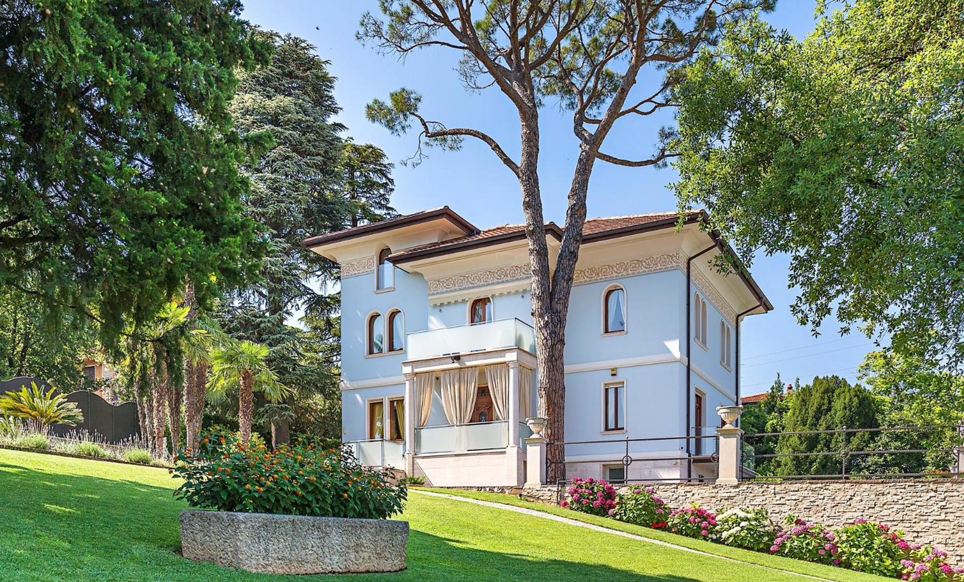 דסנזאנו דל גארדה Villa Angela - Italian Homing מראה חיצוני תמונה