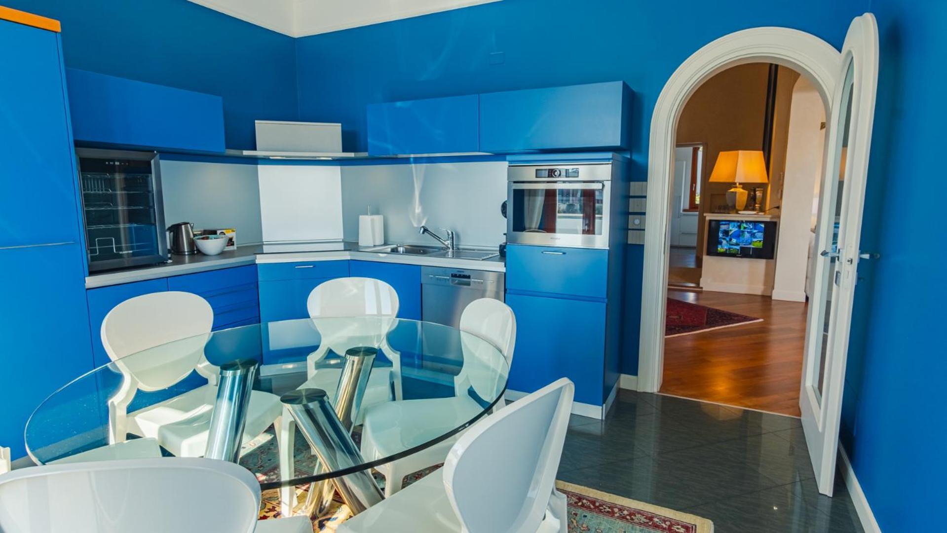 דסנזאנו דל גארדה Villa Angela - Italian Homing מראה חיצוני תמונה