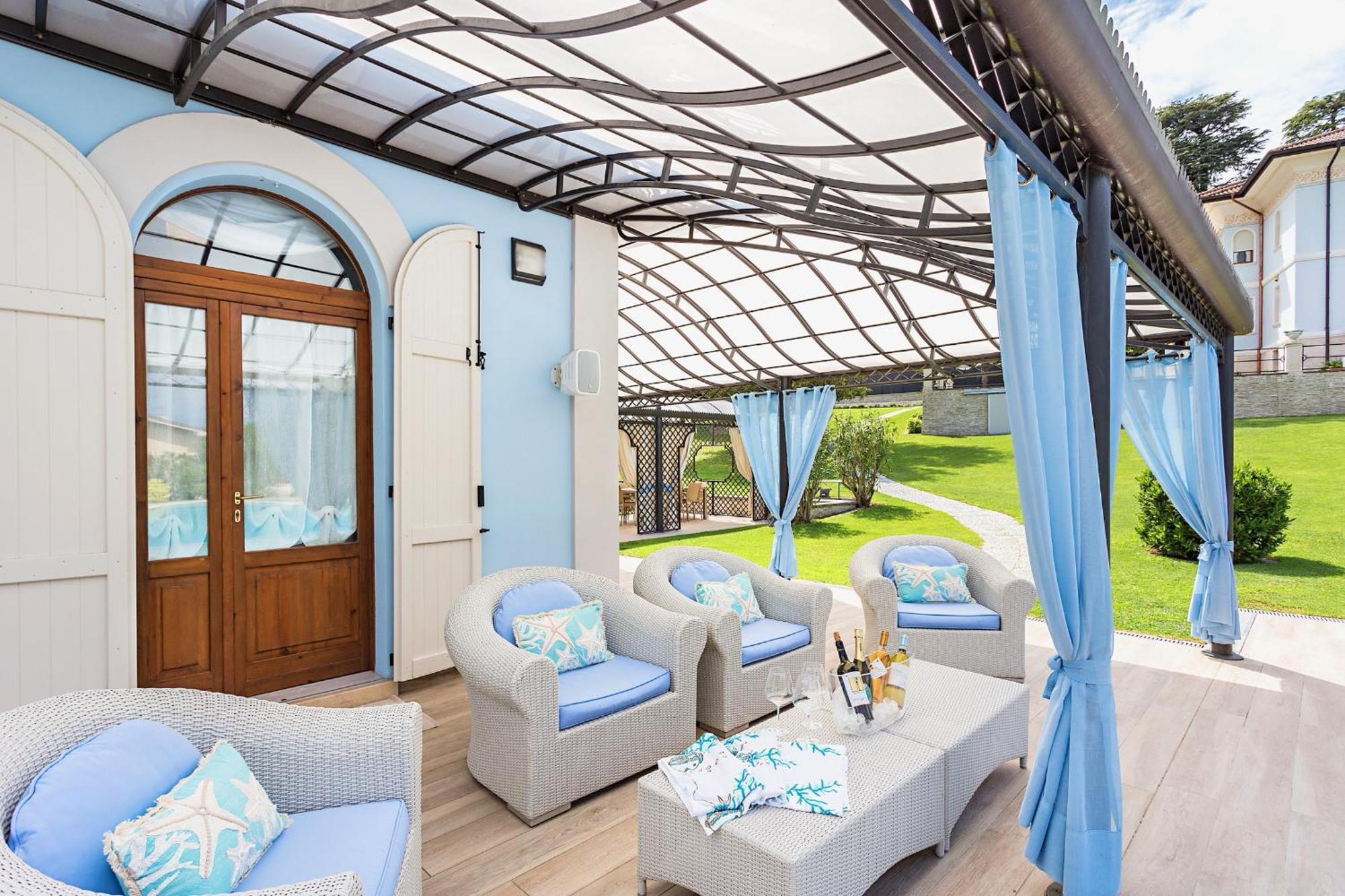 דסנזאנו דל גארדה Villa Angela - Italian Homing מראה חיצוני תמונה