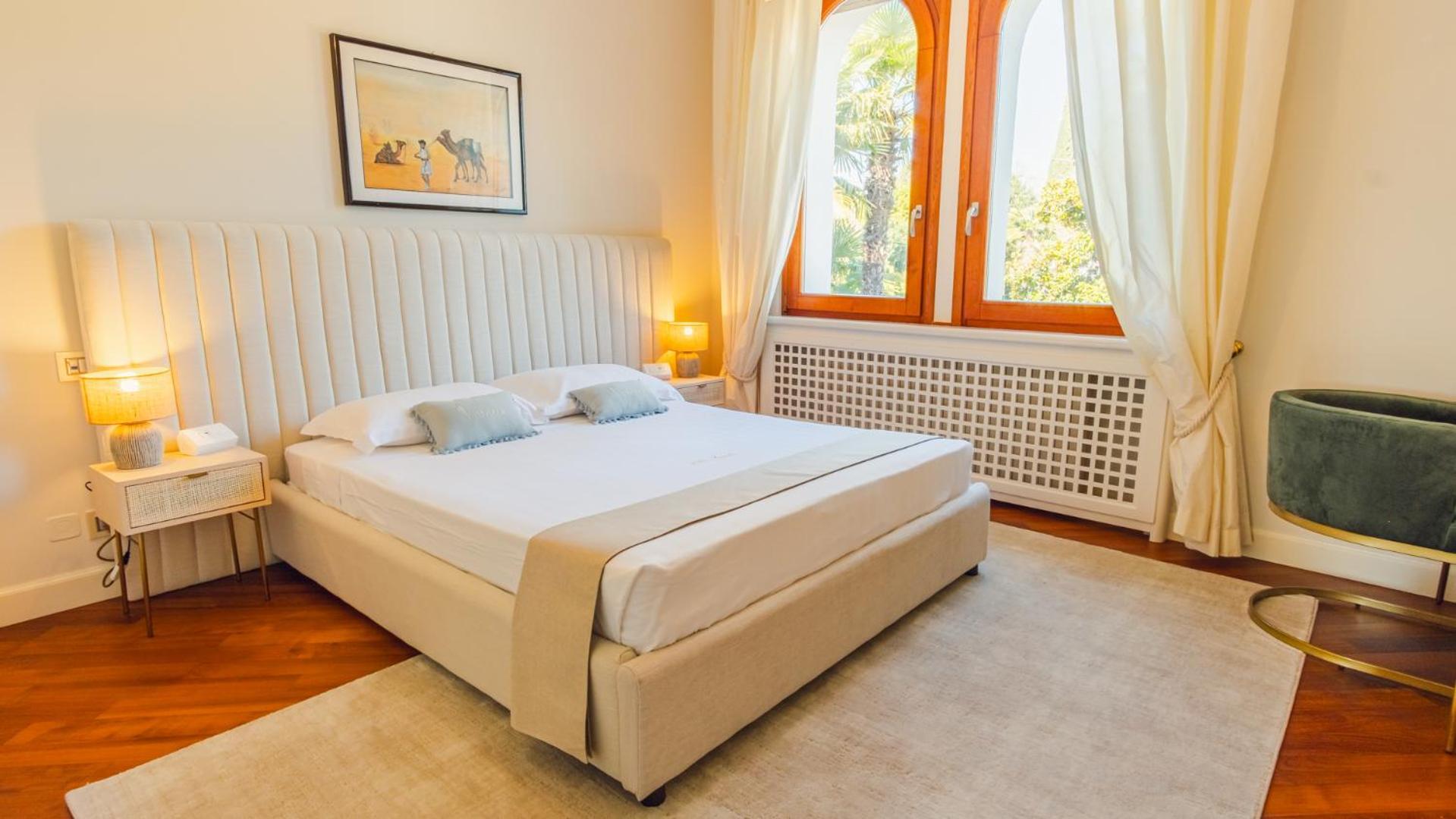 דסנזאנו דל גארדה Villa Angela - Italian Homing מראה חיצוני תמונה