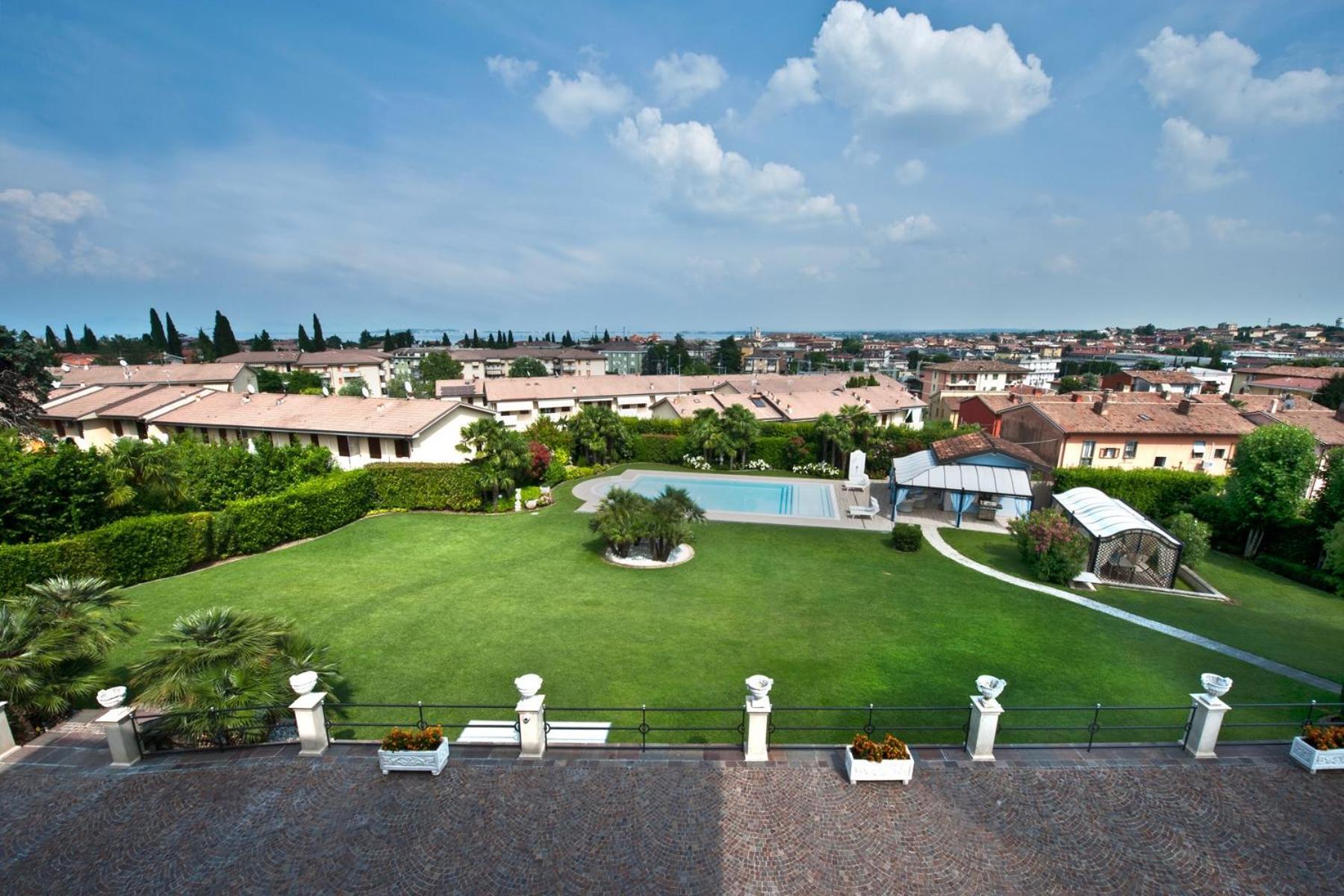 דסנזאנו דל גארדה Villa Angela - Italian Homing מראה חיצוני תמונה