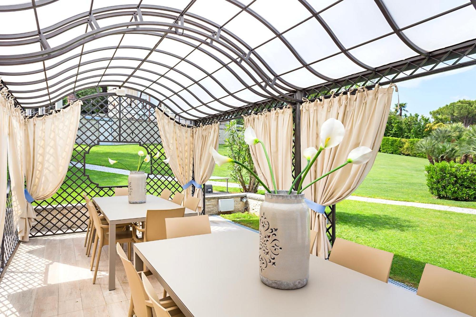 דסנזאנו דל גארדה Villa Angela - Italian Homing מראה חיצוני תמונה